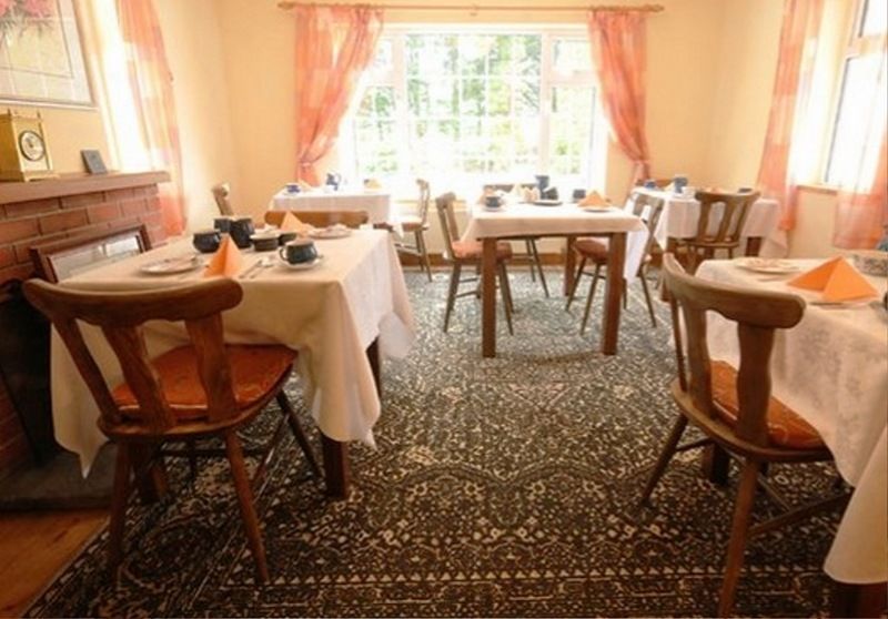 An Bruachan B&B Кенмар Экстерьер фото